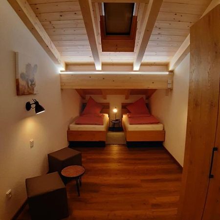 Ilgerhof Ferienwohnungen Oberaudorf Eksteriør bilde