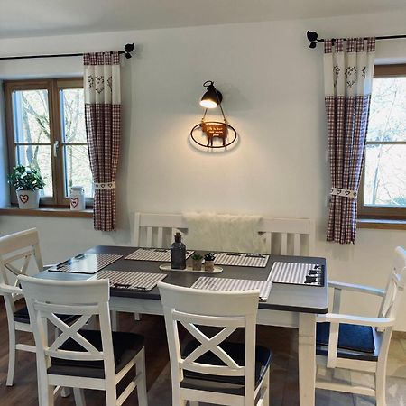 Ilgerhof Ferienwohnungen Oberaudorf Eksteriør bilde