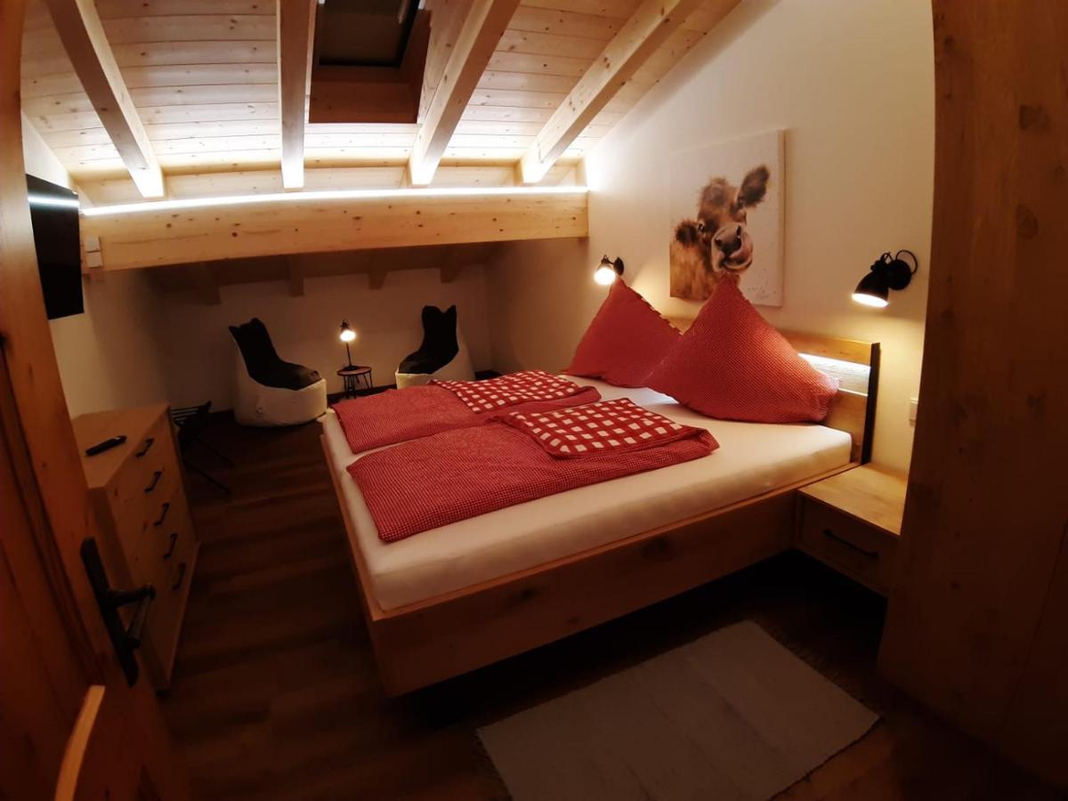 Ilgerhof Ferienwohnungen Oberaudorf Eksteriør bilde