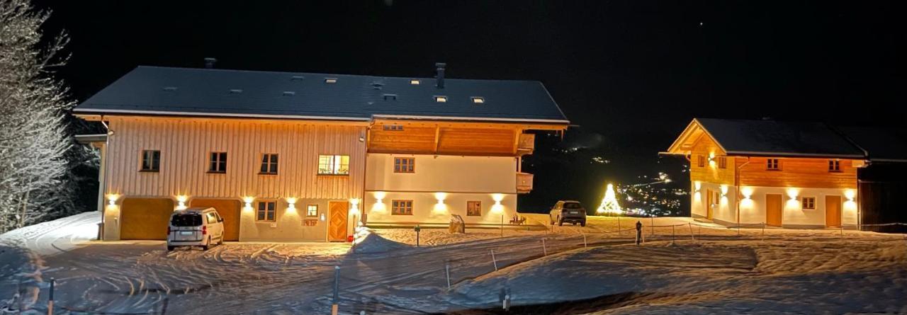 Ilgerhof Ferienwohnungen Oberaudorf Eksteriør bilde